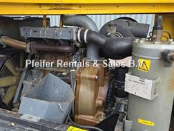Atlas Copco XAS66 As-Is, Volume flow: &plusmn; 3,4 &ndash; 3,7