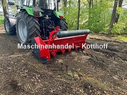 Omarv Verona Forstmulcher Schlegelmulcher Forstfräse Mul