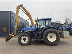 New Holland TM 140