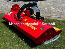 Omarv Mulcher Schlegelmulcher Heckmulcher Mäher Bari 240
