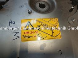 Amazone STREUSCHEIBEN