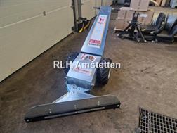 Western WS800 VARIO SPALTENSCHIEBER