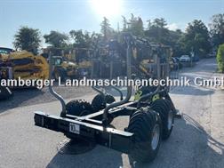 Palms H6S mit Kran K3.61