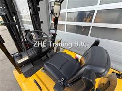 Hyundai heavy industries 30BH-7 elektrische heftruck 3000kg 3ton forklift