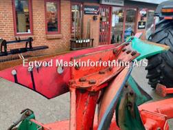 Kverneland 4 furet E 160 - 8