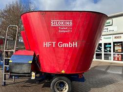 Siloking Siloking TrailedLine Classic Compact 14 m³
