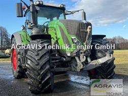 Fendt 933 Vario