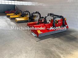 Omarv Schlegelmulcher Mulcher Forstmulcher Böschungsmulc