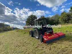 Omarv Barolo Schlegelmulcher Mulcher Mulchgerät Heckmulc