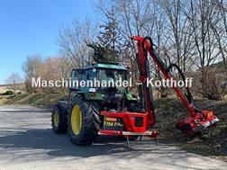 Omarv Auslegemulcher Böschungsmulcher Mulcher Schlegelmu