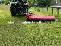 Omarv Böschungsmulcher Schlegelmulcher Mulcher Torino 26