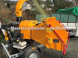 Laski Holzhäcksler Holzschredder Holzhacker Buschholz Hä