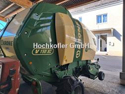 Krone Comprima V 150 XC