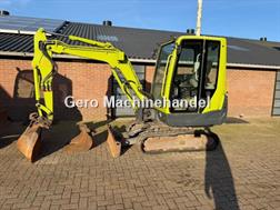 Takeuchi TB 228 Graafmachine Minigraver