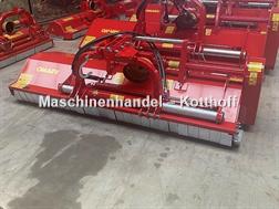 Omarv Schlegelmulcher Mulcher Mulchgerät Mäher Heckmulch