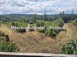 Omarv Schlegelmulcher Forstmulcher Mulcher Cuneo Starker