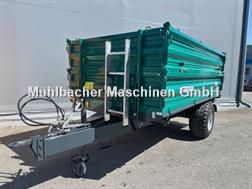 Pühringer Einachs-Dreiseitenkipper 3518 3,50x1,82m 6,5to