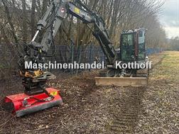 Omarv Mulchkopf Baggermulchkopf Forstmulchkopf Grasmulch