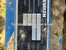 Lemken Vario Pack S120 WDP70 + Nockenringwalze