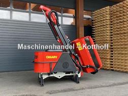 Omarv Auslegemulcher Böschungsmulcher Seitenmulcher Mulc