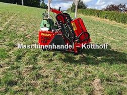 Omarv Böschungsmulcher Auslegemulcher Mulcher Schlegelmu