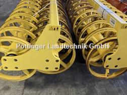 Pöttinger Tandem U-Profilwalzen