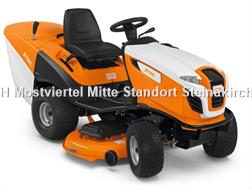  AUFSITZMÄHER RT6127 ZL