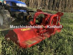 Omarv Schlegelmulcher Mulcher Mulchgerät Mäher