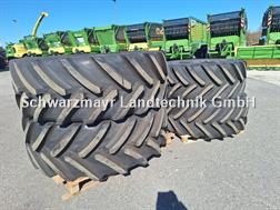 Michelin 710/70R42+600/70R30