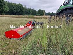 Omarv Böschungsmulcher Seitenmulcher Mulcher Schlegelmul