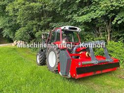 Omarv Schlegelmulcher Mulcher Cuneo 280 HH Frontmulcher 
