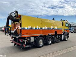 Man TGS 26.320 Beam S14000 Wegdekreiniger