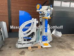 Binderberger Holzspalter Spalter Spaltgerät Stehendspalter