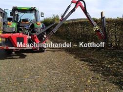 Omarv Böschungsmulcher Auslegemulcher Mulcher Schlegelmu