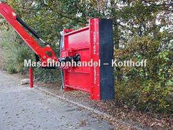Fransgard Ketten Mulchkopf Kettenmulcher Mulcher Forstmulche