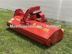 Omarv Schlegelmulcher Mulcher Mulchgerät Mäher