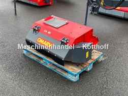 Omarv Mulchkopf Schlegelmulchkopf Baggermulchkopf Mulche