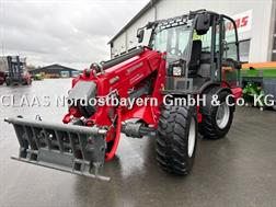 Weidemann 4080 T INKL. PALETTENGABEL