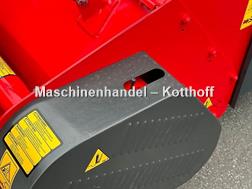 Omarv Mulcher mit Sammelwanne Schlegelmulcher Mulchgerät