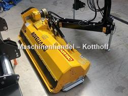 Omarv Böschungsmulcher Seitenmulcher Mulcher Schlegelmul