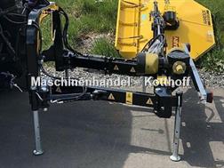 Omarv Kettenmulcher Mulcher Mulchgerät Schlegelmulcher