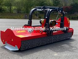 Omarv Schlegelmulcher Mulcher Mulchgerät Forstmulcher