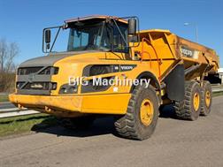 Volvo A30G