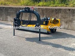 Omarv Schlegelmulcher Böschungsmulcher Seitenmulcher Mul