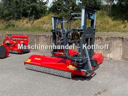 Omarv Schlegelmulcher Mulcher Seitenmulcher Böschungsmul