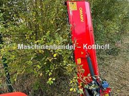 Omarv Böschungsmulcher Seitenmulcher Schlegelmulcher Mul