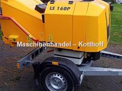 Laski Holzschredder Holzhäcksler Holzhacker Buschholzhac