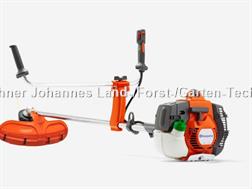 Husqvarna Benzin-Motorsense 535RX - Freischneider
