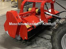 Omarv Schlegelmulcher Mulcher Mulchgerät Mäher