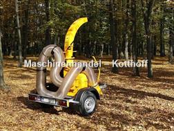 Laski Laubsauger Gebläsehäcksler Laubhäcksler Laubgebläs